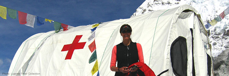 Luanne Freer