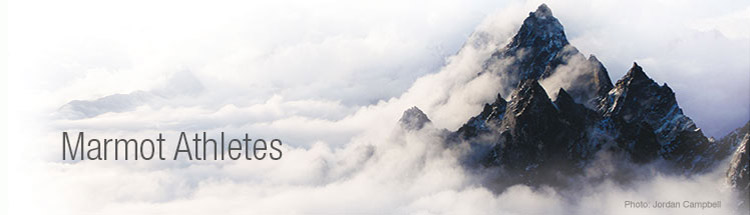 Marmot Athletes