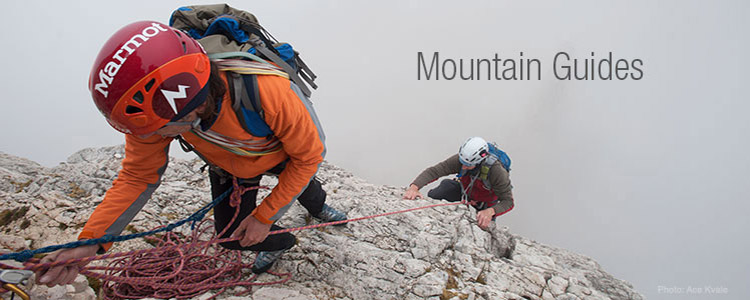 Marmot Mountain Guides