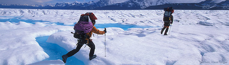 Alpine Climbing with Marmot