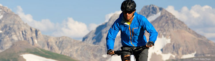 Marmot Bike that Track