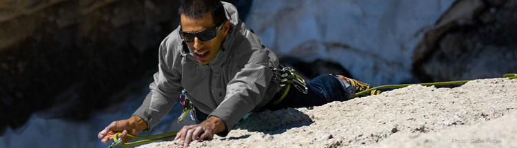 Marmot Men Climbing Bouldering