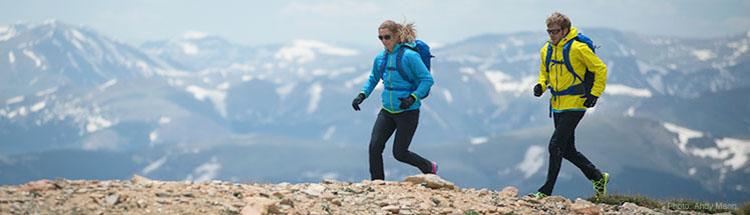 Marmot Train Run Ride