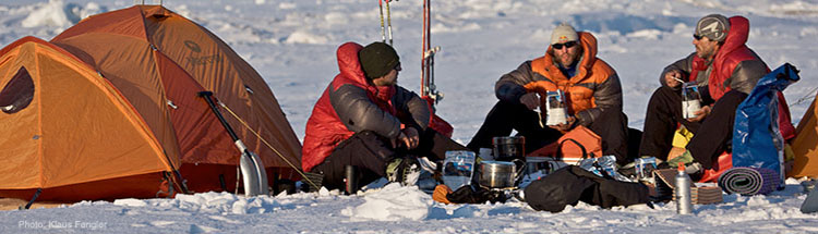 Marmot Expedition
