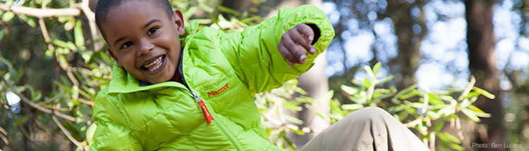 Marmot Boys Jackets
