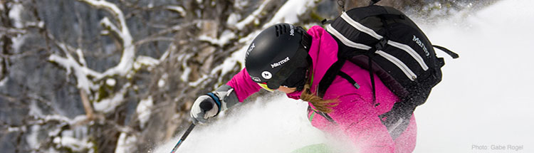 Marmot Packs and Haulers