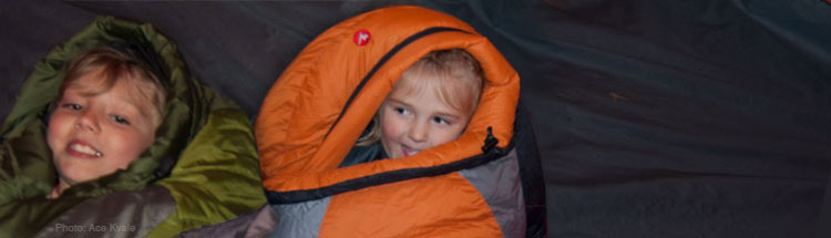 Marmot Kid's Sleeping Bags
