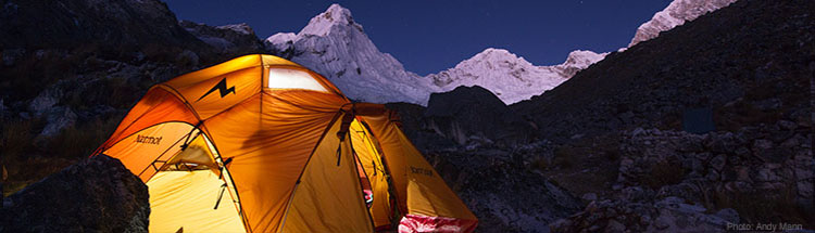 Marmot Tents