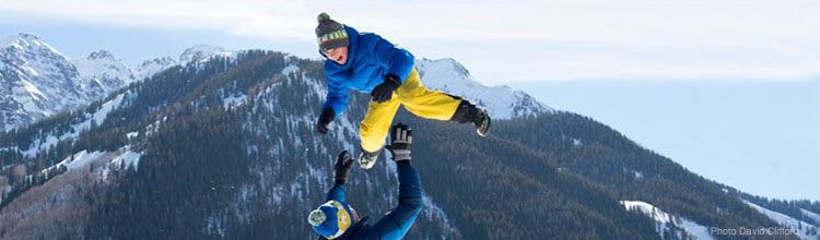 Marmot Boys Pants