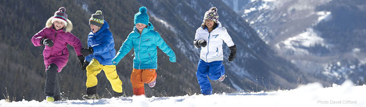 Marmot Apparel for Girls