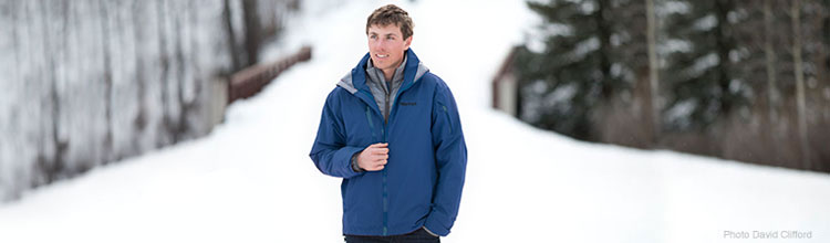 Marmot Component Jackets for Men