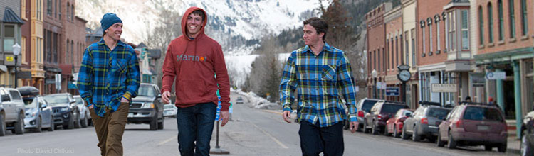 Marmot Trail to Town Apparel for Men