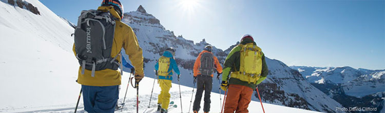 Marmot Snowsport Packs