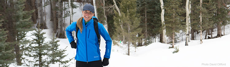 Marmot Softshell Jackets for Women