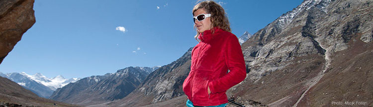 Marmot Fleece