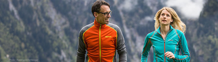 Marmot Fleece