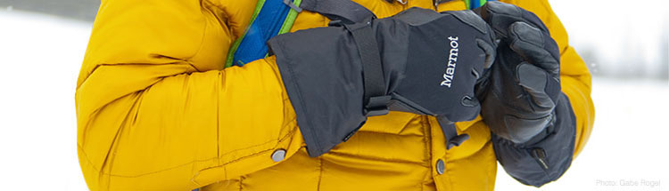 Marmot Gloves