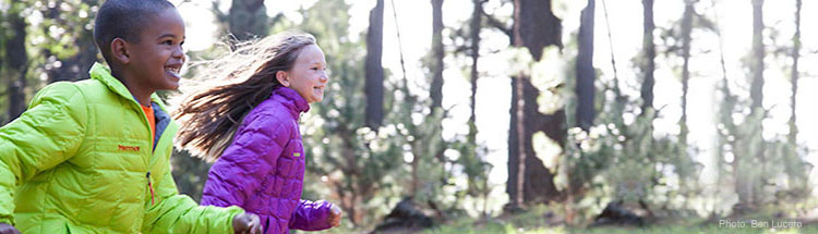 Marmot Kids Clothing and Equipment