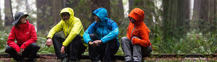 Marmot Waterproof Shells