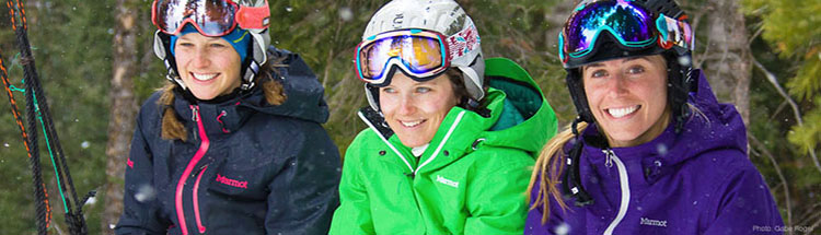 Marmot Womens Clothing and Equipment