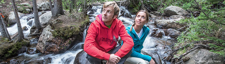 Marmot Men's Hoodies