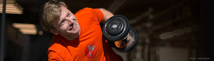 Marmot Men's Training Shirts