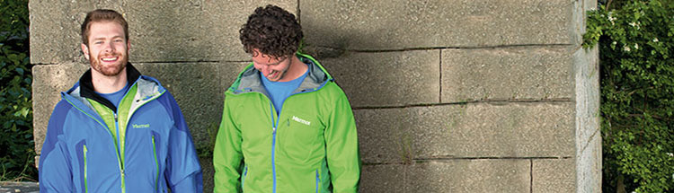 Marmot Men's Apparel