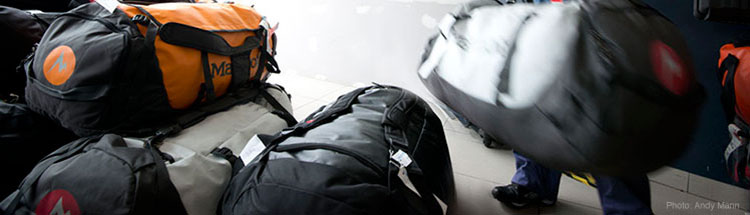 Marmot Duffle Bags