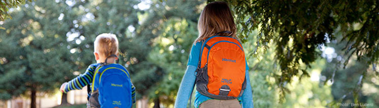 Marmot Kids Packs