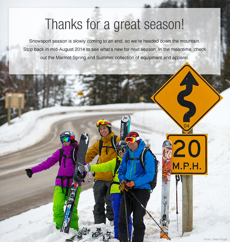 Marmot Snowsports