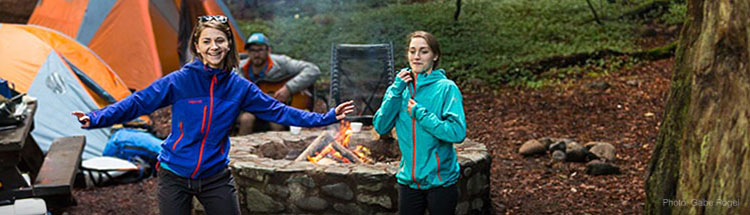 Marmot Softshell Jackets for Women
