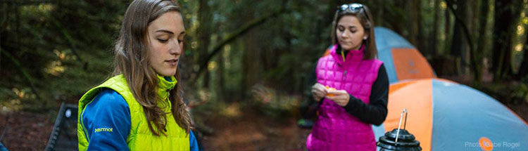 Marmot Womens Vests