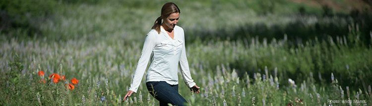 Marmot Womens Trail to Town Shirts