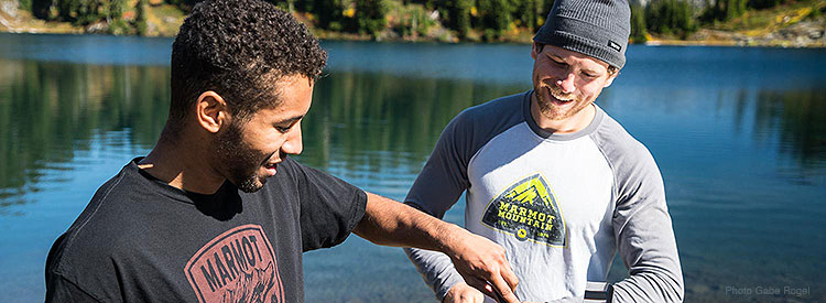 Marmot Men's Apparel