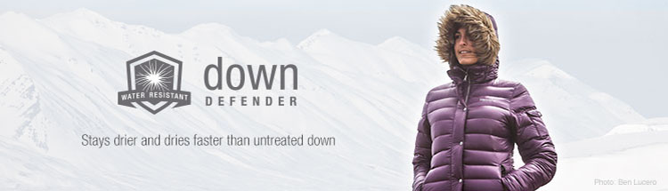 Marmot Down Defender
