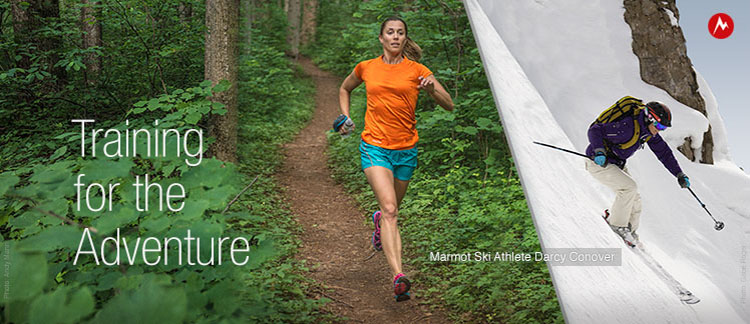 Training for the Adventure