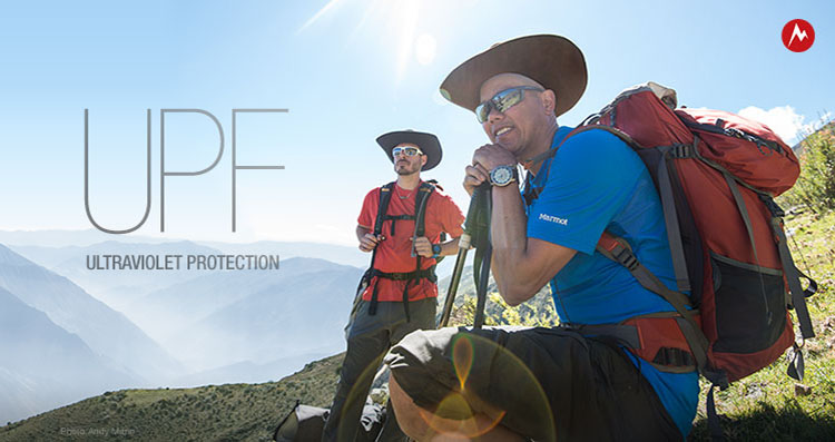 Marmot UPF Apparel