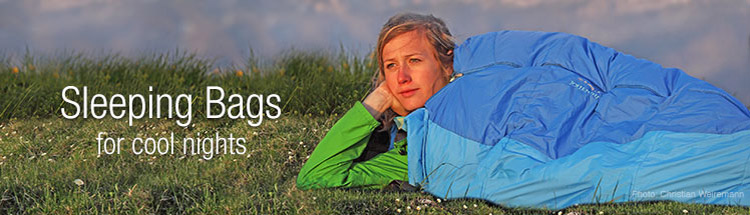 Marmot Sleeping Bags for Cool Nights