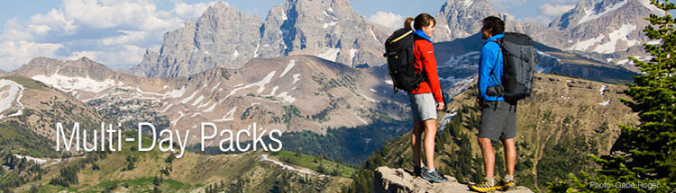Marmot Backpacks