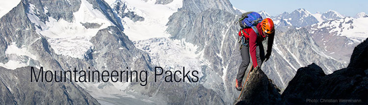 Marmot Mountaineering Packs
