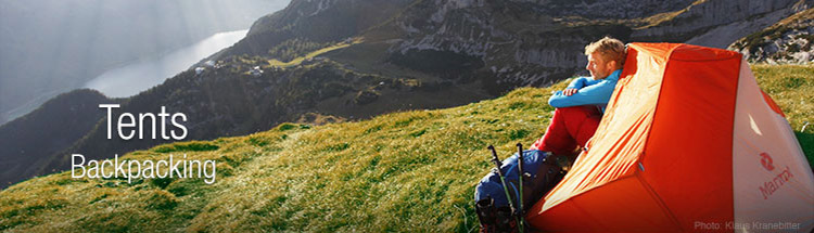 Marmot Tents