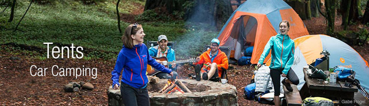 Marmot Tents