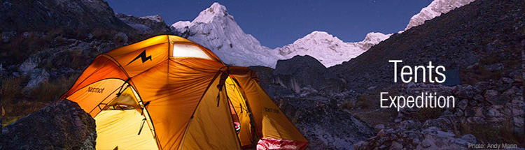 Marmot Tents