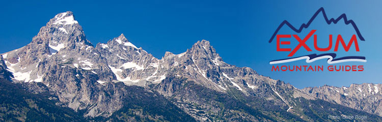 Exum Mountain Guides