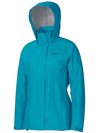 marmot precip jacket weight